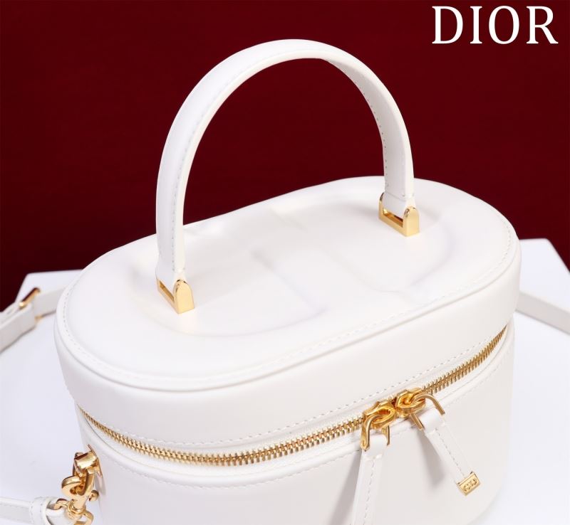 Christian Dior Cosmetic Bags